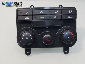 Панел климатроник за Hyundai i30 Hatchback I (10.2007 - 11.2011)