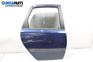 Врата за Opel Meriva A Minivan (05.2003 - 05.2010), 4+1 вр., миниван, позиция: задна, дясна