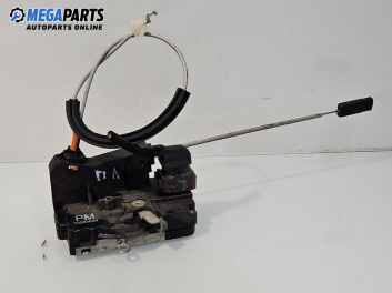 Брава на врата за Opel Meriva A Minivan (05.2003 - 05.2010), позиция: предна, лява