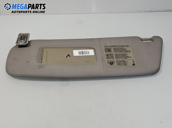 Сенник за Opel Meriva A Minivan (05.2003 - 05.2010), позиция: лява