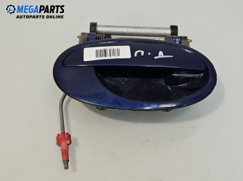 Външна дръжка за Opel Meriva A Minivan (05.2003 - 05.2010), 4+1 вр., миниван, позиция: предна, дясна