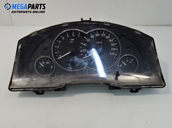 Километраж за Opel Meriva A Minivan (05.2003 - 05.2010) 1.6 16V, 100 к.с., № 13173386YB