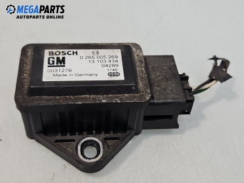 Модул ESP за Opel Meriva A Minivan (05.2003 - 05.2010), №  0 265 005 269