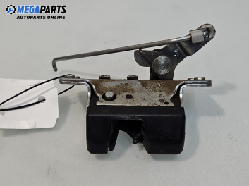 Брава заден капак за Opel Meriva A Minivan (05.2003 - 05.2010), миниван, позиция: задна