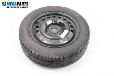 Резервна гума за Opel Meriva A Minivan (05.2003 - 05.2010) 15 цола, ширина 6 (Цената е за 1 бр.)