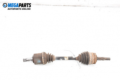 Полуоска за Opel Meriva A Minivan (05.2003 - 05.2010) 1.6 16V, 100 к.с., позиция: предна, лява, автоматик
