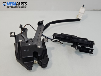 Брава заден капак за Chevrolet Epica Sedan (01.2005 - ...), седан, позиция: задна