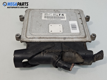 Компютър двигател за Chevrolet Epica Sedan (01.2005 - ...) 2.0, 144 к.с., №  96418364