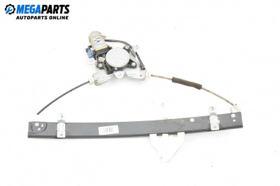 Машинка ел. стъкло за Chevrolet Epica Sedan (01.2005 - ...), 4+1 вр., седан, позиция: задна, лява