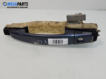 Външна дръжка за Chevrolet Epica Sedan (01.2005 - ...), 4+1 вр., седан, позиция: предна, лява