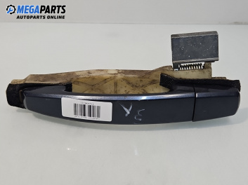 Външна дръжка за Chevrolet Epica Sedan (01.2005 - ...), 4+1 вр., седан, позиция: задна, лява