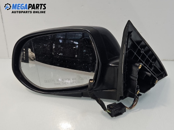 Огледало за Chevrolet Epica Sedan (01.2005 - ...), 4+1 вр., седан, позиция: лява