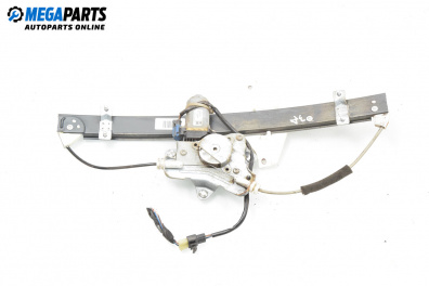 Машинка ел. стъкло за Chevrolet Epica Sedan (01.2005 - ...), 4+1 вр., седан, позиция: задна, дясна