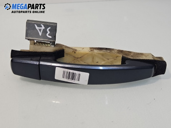 Външна дръжка за Chevrolet Epica Sedan (01.2005 - ...), 4+1 вр., седан, позиция: задна, дясна