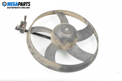 Перка охлаждане за Volkswagen Polo Hatchback IV (10.2001 - 12.2005) 1.2 12V, 64 к.с.