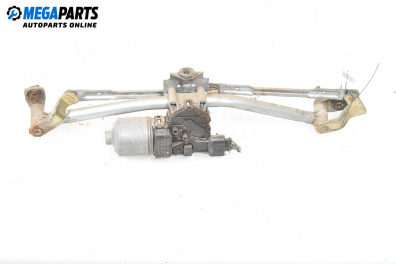 Ел. мотор за чистачките за Volkswagen Polo Hatchback IV (10.2001 - 12.2005), хечбек, позиция: предна