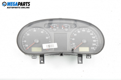 Километраж за Volkswagen Polo Hatchback IV (10.2001 - 12.2005) 1.2 12V, 64 к.с., №  6Q0920800P