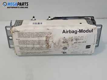 Airbag за Volkswagen Polo Hatchback IV (10.2001 - 12.2005), 4+1 вр., хечбек, позиция: предна