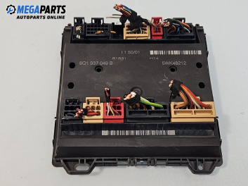 Комфорт модул за Volkswagen Polo Hatchback IV (10.2001 - 12.2005), №  6Q1 937 049 B