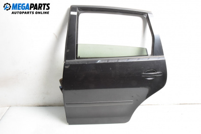 Врата за Volkswagen Polo Hatchback IV (10.2001 - 12.2005), 4+1 вр., хечбек, позиция: задна, лява