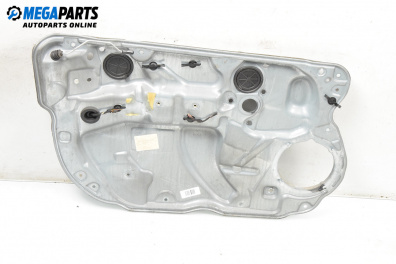 Основа кора врата за Volkswagen Polo Hatchback IV (10.2001 - 12.2005), 4+1 вр., хечбек, позиция: предна, лява