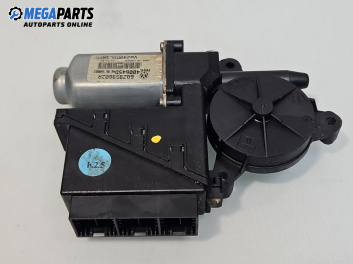 Електромотор за стъклоподемник за Volkswagen Polo Hatchback IV (10.2001 - 12.2005), 4+1 вр., хечбек, позиция: предна, лява, №  400645T4