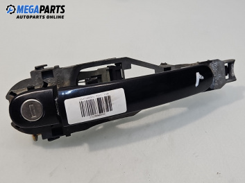 Външна дръжка за Volkswagen Polo Hatchback IV (10.2001 - 12.2005), 4+1 вр., хечбек, позиция: предна, лява