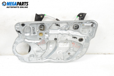 Механизъм ел. стъкло за Volkswagen Polo Hatchback IV (10.2001 - 12.2005), 4+1 вр., хечбек, позиция: предна, дясна