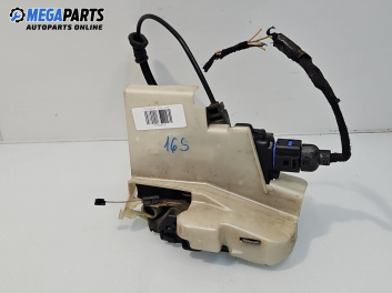 Брава на врата за Volkswagen Polo Hatchback IV (10.2001 - 12.2005), позиция: предна, дясна