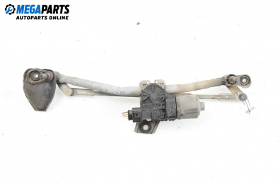 Ел. мотор за чистачките за Opel Astra H Estate (08.2004 - 05.2014), комби, позиция: предна