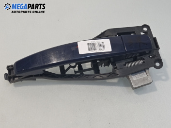 Външна дръжка за Opel Astra H Estate (08.2004 - 05.2014), 4+1 вр., комби, позиция: задна, дясна