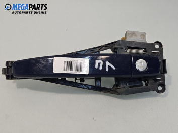 Външна дръжка за Opel Astra H Estate (08.2004 - 05.2014), 4+1 вр., комби, позиция: предна, лява