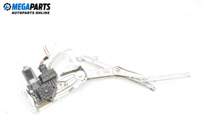 Машинка ел. стъкло за Opel Astra H Estate (08.2004 - 05.2014), 4+1 вр., комби, позиция: предна, лява
