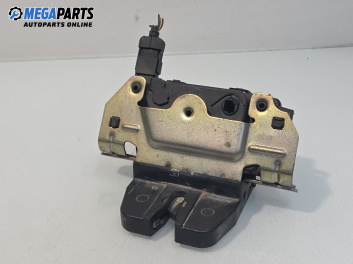 Брава заден капак за Opel Astra H Estate (08.2004 - 05.2014), комби, позиция: задна