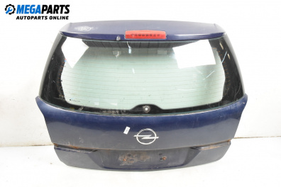 Заден капак за Opel Astra H Estate (08.2004 - 05.2014), 4+1 вр., комби, позиция: задна