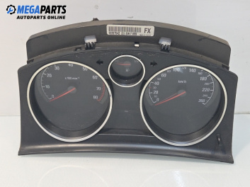 Километраж за Opel Astra H Estate (08.2004 - 05.2014) 1.6, 116 к.с.