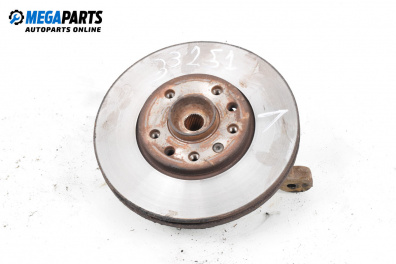 Шенкел главина за Opel Astra H Estate (08.2004 - 05.2014), позиция: предна, лява