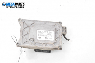 Компютър двигател за Opel Astra H Estate (08.2004 - 05.2014) 1.6, 116 к.с., №  55559394