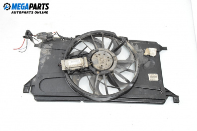 Перка охлаждане за Ford Focus C-Max (10.2003 - 03.2007) 2.0 TDCi, 133 к.с., № 0 130 303 939