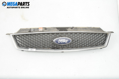 Решетка за Ford Focus C-Max (10.2003 - 03.2007), миниван, позиция: предна
