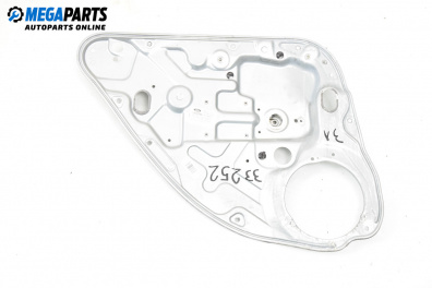 Основа кора врата за Ford Focus C-Max (10.2003 - 03.2007), 4+1 вр., миниван, позиция: задна, лява