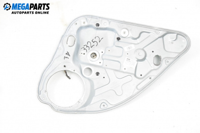 Основа кора врата за Ford Focus C-Max (10.2003 - 03.2007), 4+1 вр., миниван, позиция: задна, дясна