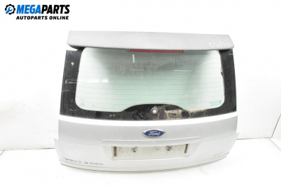 Заден капак за Ford Focus C-Max (10.2003 - 03.2007), 4+1 вр., миниван, позиция: задна