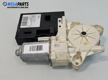 Електромотор за стъклоподемник за Ford Focus C-Max (10.2003 - 03.2007), 4+1 вр., миниван, позиция: предна, дясна