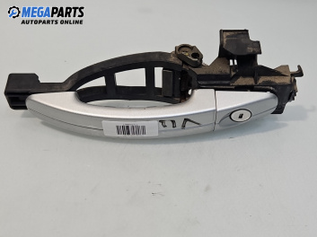 Външна дръжка за Ford Focus C-Max (10.2003 - 03.2007), 4+1 вр., миниван, позиция: предна, лява