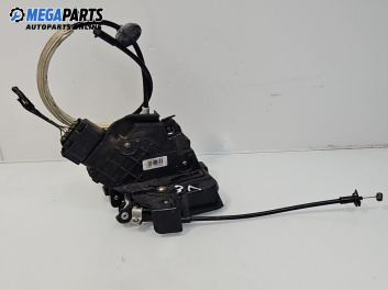 Брава на врата за Ford Focus C-Max (10.2003 - 03.2007), позиция: задна, лява