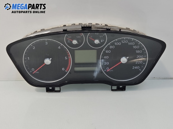 Километраж за Ford Focus C-Max (10.2003 - 03.2007) 2.0 TDCi, 133 к.с.