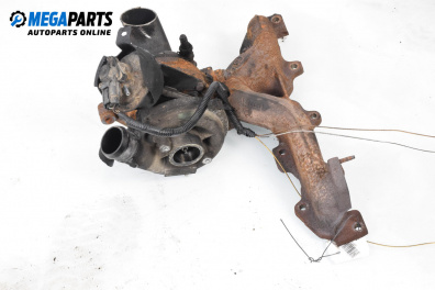 Турбо за Ford Focus C-Max (10.2003 - 03.2007) 2.0 TDCi, 133 к.с.