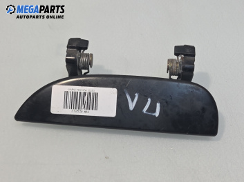 Външна дръжка за Toyota Yaris Hatchback I (01.1999 - 12.2005), 4+1 вр., хечбек, позиция: предна, лява