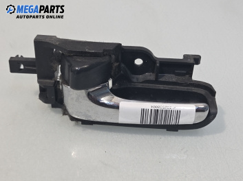 Вътрешна дръжка за Toyota Yaris Hatchback I (01.1999 - 12.2005), 4+1 вр., хечбек, позиция: предна, лява